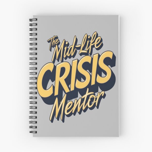 Item preview, Mid life crisis designed and sold by JansenGS.
