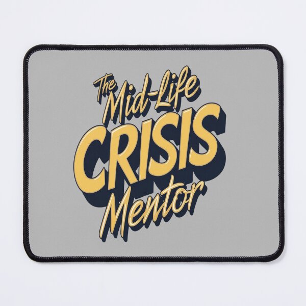 Item preview, Mid life crisis designed and sold by JansenGS.