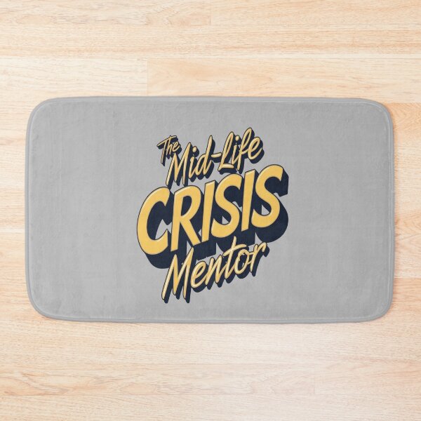 Item preview, Mid life crisis designed and sold by JansenGS.