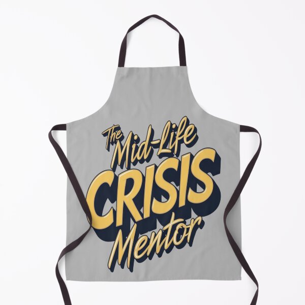 Item preview, Mid life crisis designed and sold by JansenGS.
