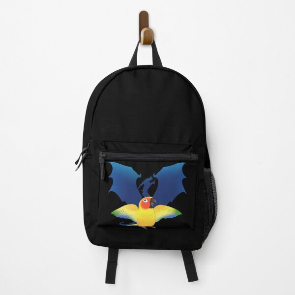 Item preview, Dragon Sun Conure designed and sold by FandomizedRose.