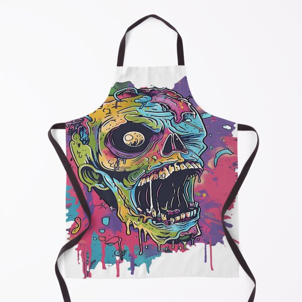 Item preview, Vibrant Zombie designed and sold by nomiraclehere.