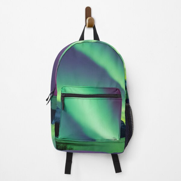 Item preview, Aurora Borealis designed and sold by PhoceaWallpaper.