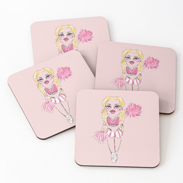 Item preview, Cheerleader designed and sold by Jennifer Caine.