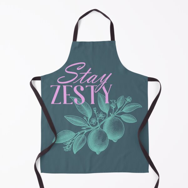 Item preview, Stay Zesty designed and sold by MOVALENDA.
