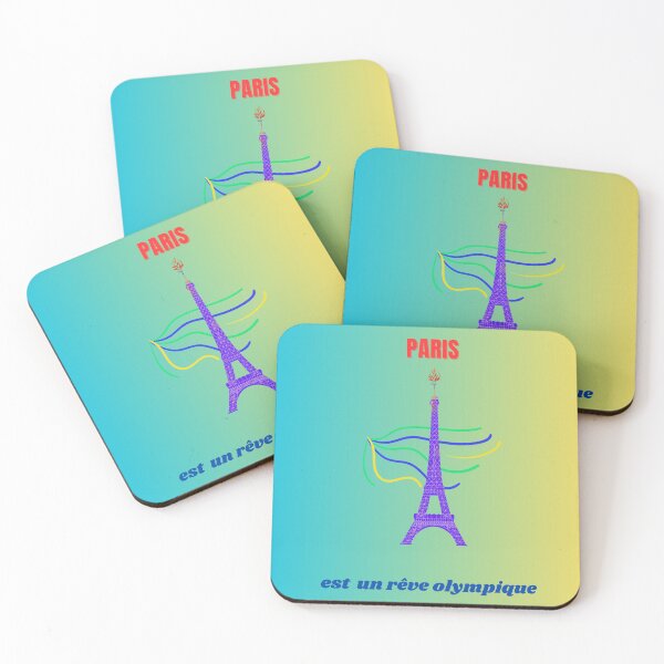 Item preview, Paris is an Olympic dream designed and sold by DadoseDesign.