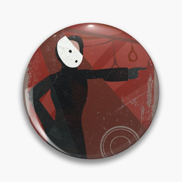 Item preview, The Inquisitor Pathologic 2 designed and sold by Jane Bird.