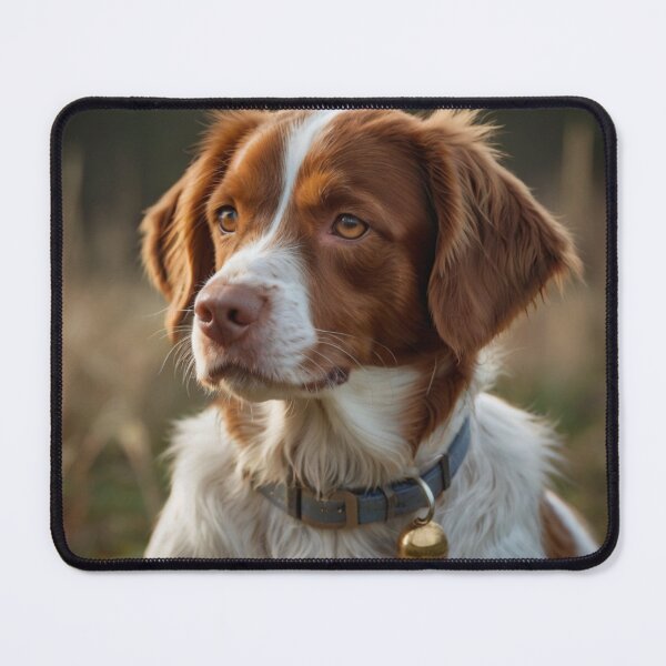 Item preview, Brittany Spaniel designed and sold by GlunmanStore.