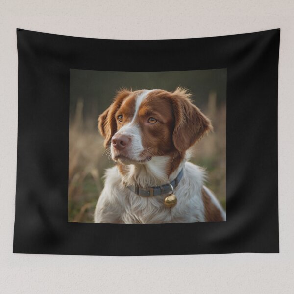 Item preview, Brittany Spaniel designed and sold by GlunmanStore.