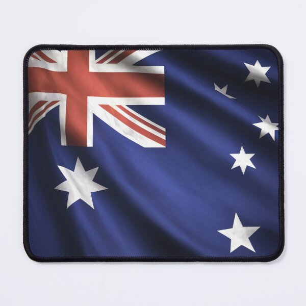Item preview, Australian flag designed and sold by MindsAtelier.