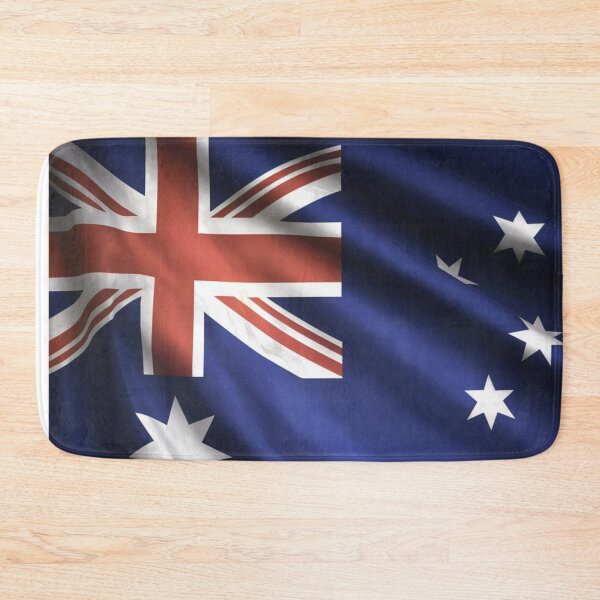 Item preview, Australian flag designed and sold by MindsAtelier.