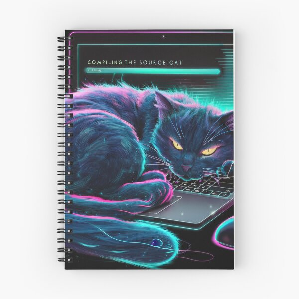 Item preview, Cat - Source Compilation designed and sold by mrGrayMan.