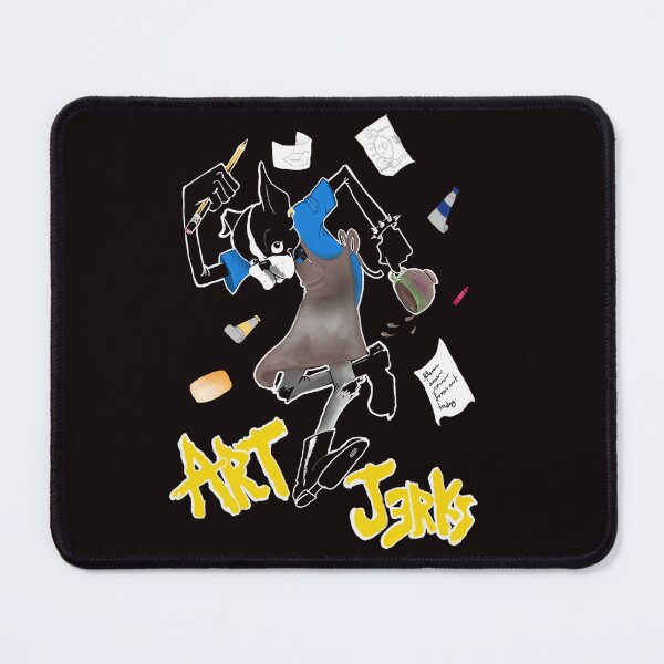 Item preview, Art Jerks designed and sold by GOREilla.