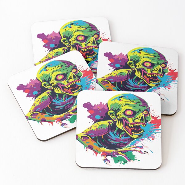 Item preview, Retro Undead designed and sold by nomiraclehere.