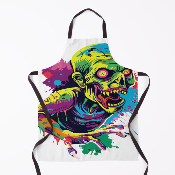 Item preview, Retro Undead designed and sold by nomiraclehere.
