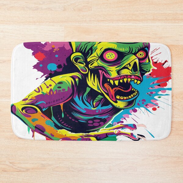 Item preview, Retro Undead designed and sold by nomiraclehere.