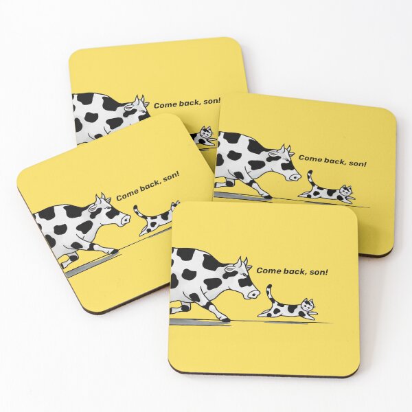 Item preview, Come back, son! designed and sold by 2Blue-Dots.