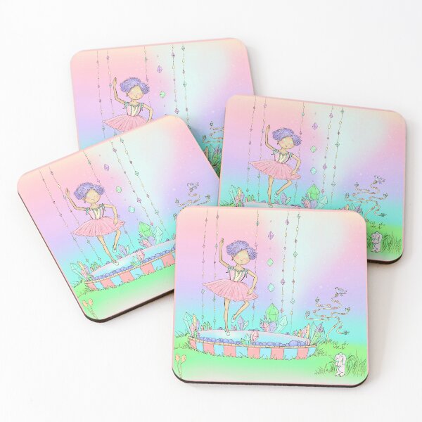 Item preview, Ballerina _ Kawaii  designed and sold by Persephone Palapanidou.