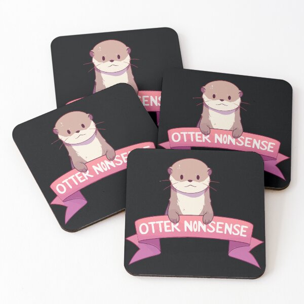 Item preview, Otter Nonsense designed and sold by TomFrontierArt.