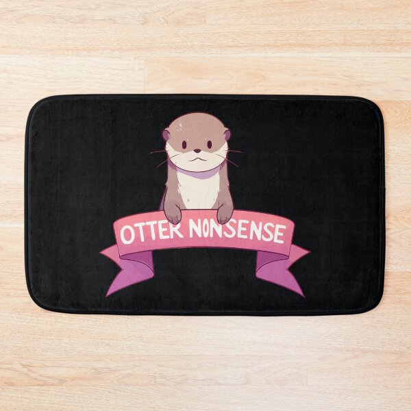 Item preview, Otter Nonsense designed and sold by TomFrontierArt.