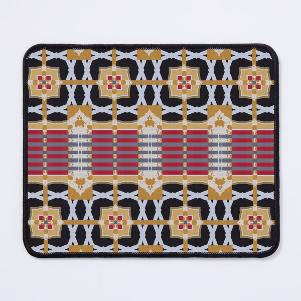 Item preview, Fragilistic Surface Pattern by Jenny Meehan 6 designed and sold by Jenny Meehan Art Prints and Patterns .