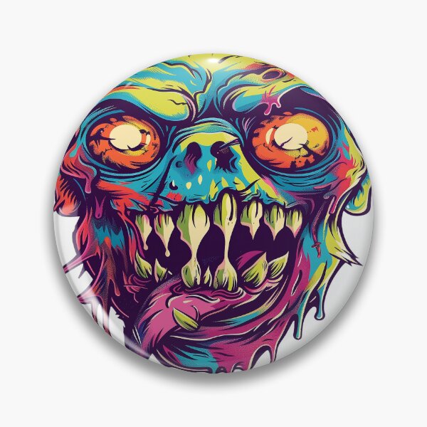 Item preview, Vintage Undead designed and sold by nomiraclehere.
