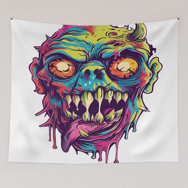 Item preview, Vintage Undead designed and sold by nomiraclehere.