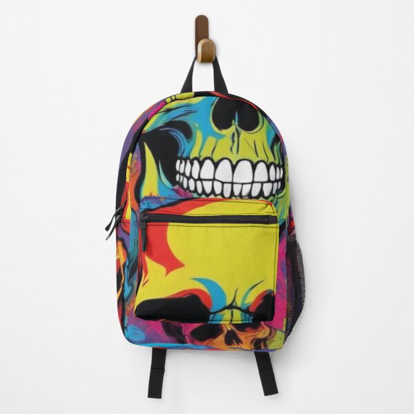 Item preview, pop art skulls designed and sold by Turco-Design.