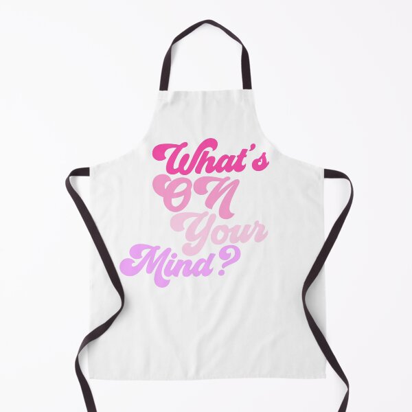 Item preview, Adult mental health what's on your mind artsy design designed and sold by Happy Heart.