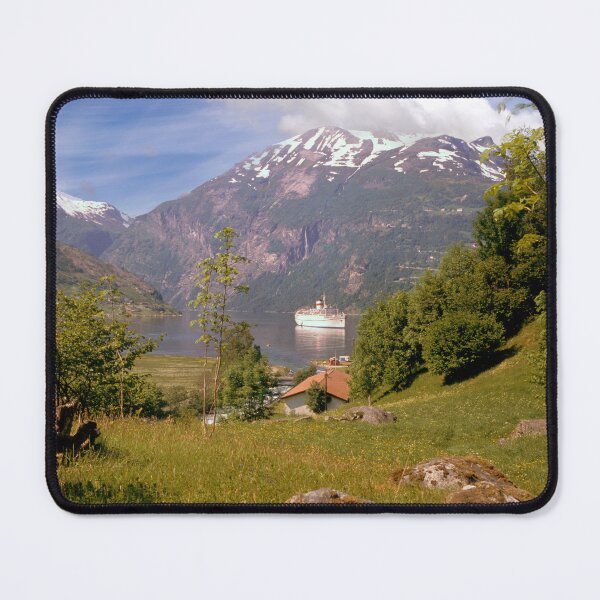Item preview, Cruise Liner in Norway designed and sold by JonDelorme.