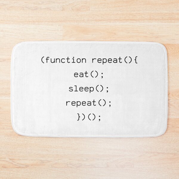 Item preview, Software Developer Life Loop; Eat, Sleep, Repeat designed and sold by sahbender.