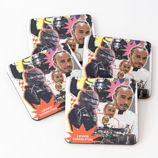 Aperçu de l'œuvre Lewis Hamilton créée et vendue par lowfpsgraphics1.