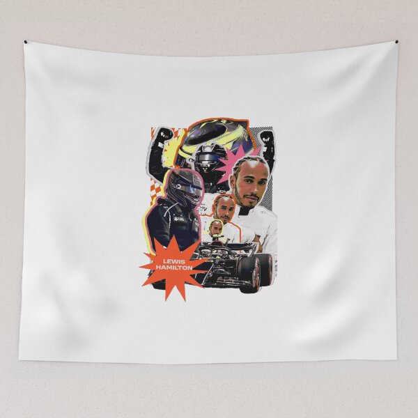 Item preview, Lewis Hamilton  designed and sold by lowfpsgraphics1.