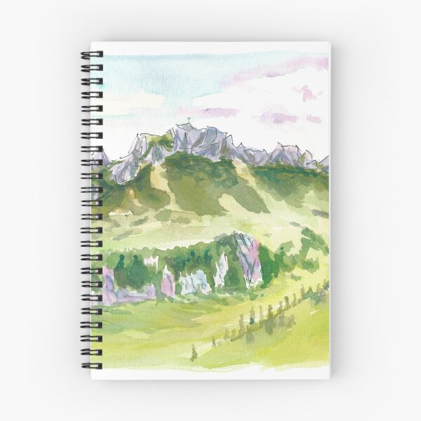 Item preview, Kampenwand Mountain View of Bavarian Alps Summit in Chiemgau designed and sold by artshop77.