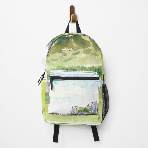 Item preview, Kampenwand Mountain View of Bavarian Alps Summit in Chiemgau designed and sold by artshop77.