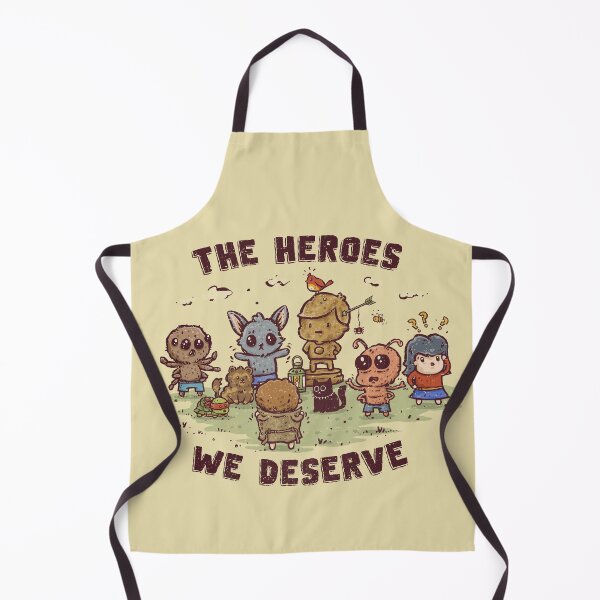 Item preview, Literal Heroes designed and sold by kg07.