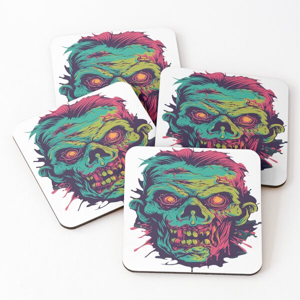 Item preview, Vintage Retro Undead designed and sold by nomiraclehere.