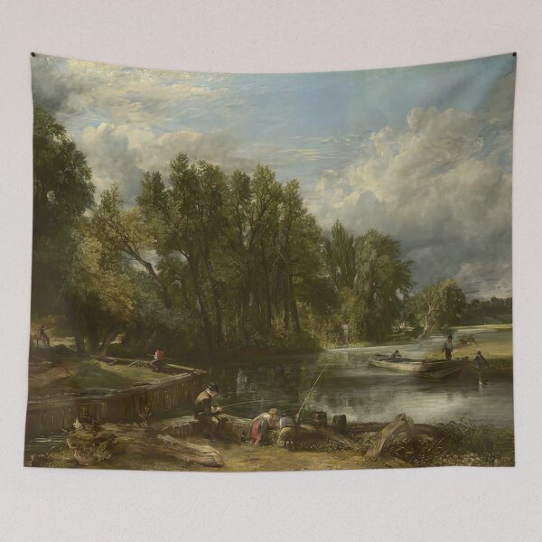 Item preview, artist john constable,john constable art,john constable artwork,john constable paintings,painter john constable designed and sold by rosa-reid.