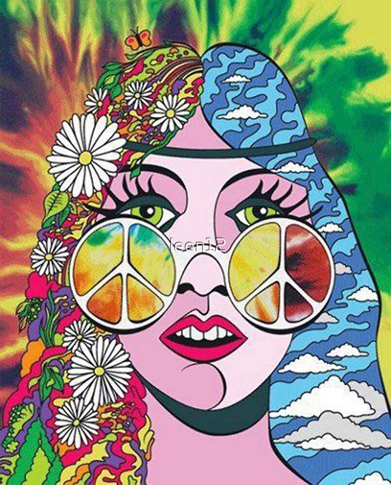 70s Hippie Love | Hot Sex Picture