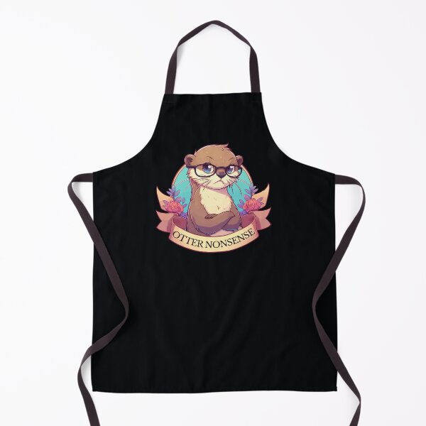 Item preview, Otter Nonsense Funny designed and sold by TomFrontierArt.
