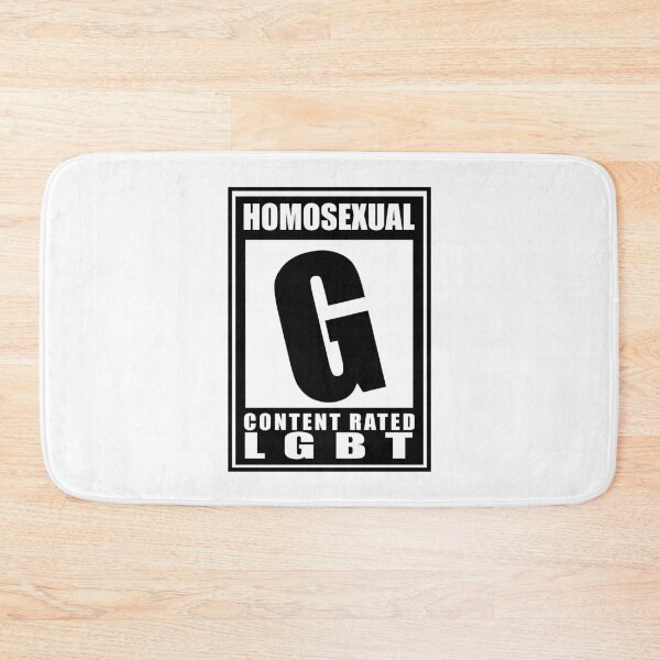 Item preview, Homosexual content rated LGBT designed and sold by remerasnerdas.