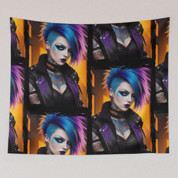 Item preview, Punk Is Not Dead 5 designed and sold by Glineur.