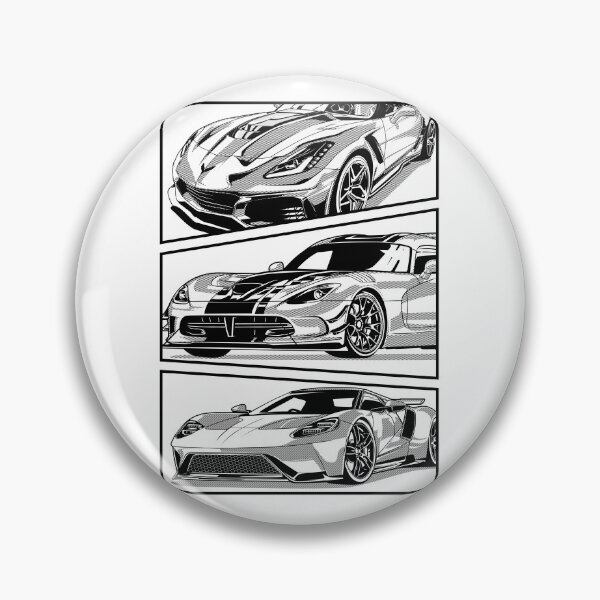 Item preview, Stingray: A Timeless Design designed and sold by DarylWelsh2024.