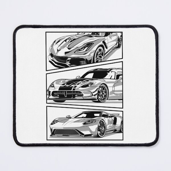 Item preview, Stingray: A Timeless Design designed and sold by DarylWelsh2024.