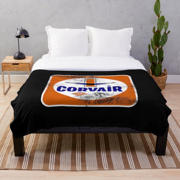 Item preview, Vintage Corvair Racing Logo designed and sold by FlatSixGraphics.