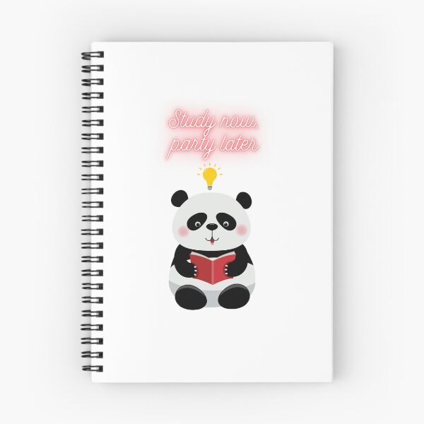 Item preview, Study now, party later designed and sold by Zha-Zha Designs.