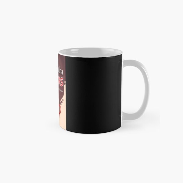 The Cafe Mocha Murders poster Classic Mug