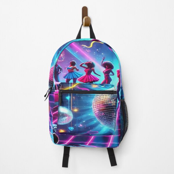 Item preview, 80s Neon Party Scene designed and sold by Genady.