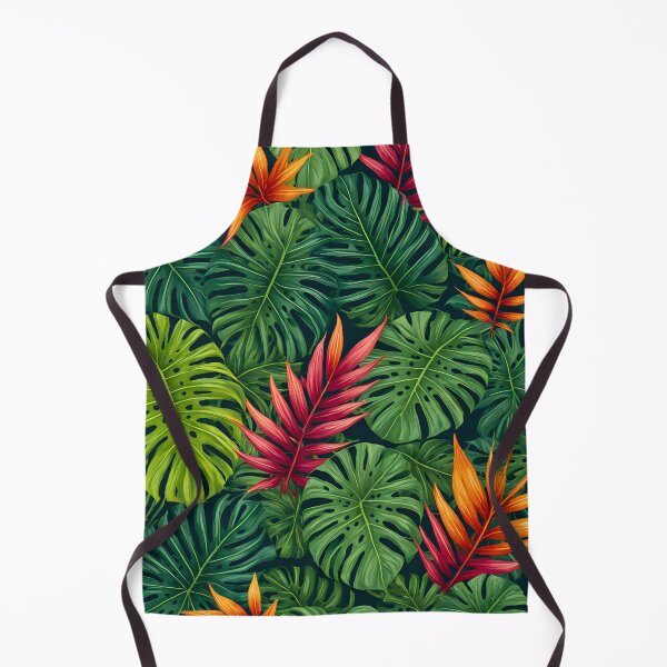 Item preview, Tropical Leaves designed and sold by PhoceaWallpaper.