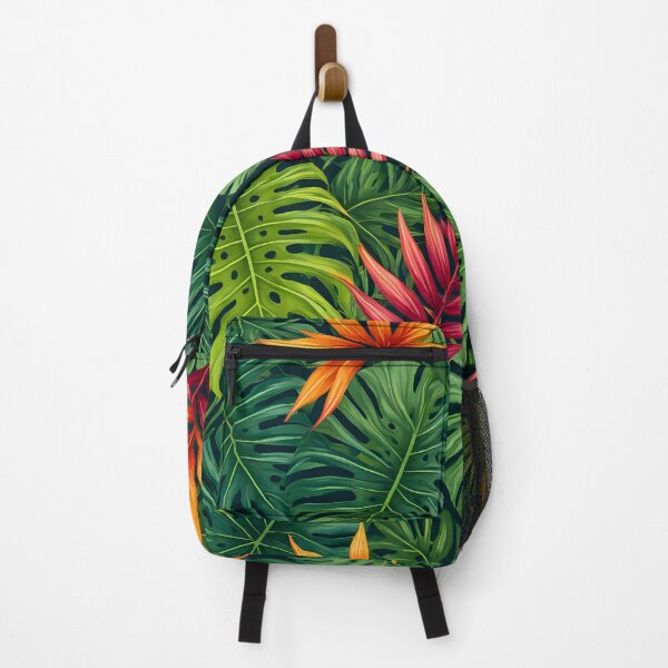 Item preview, Tropical Leaves designed and sold by PhoceaWallpaper.